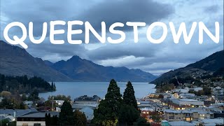 finally, queenstown (construction and exploring town) late april 2024 ep1