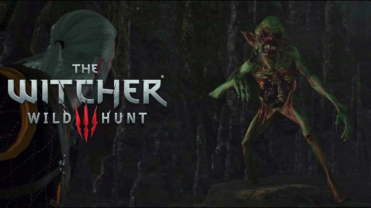 Witcher 3 Das Ding Aus Dem Sumpf The Witcher 3: Wild Hunt | #35 | Das Ding aus dem Sumpf - YouTube