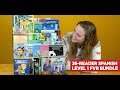 Voluntary Reading Library Bundle for Level 1 Spanish