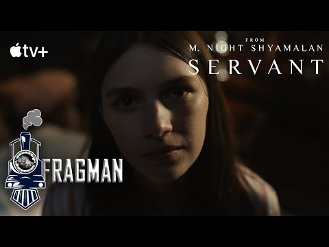 Servant 2.Sezon Türkçe Altyazılı 2.Fragman | Season 2 Official Trailer