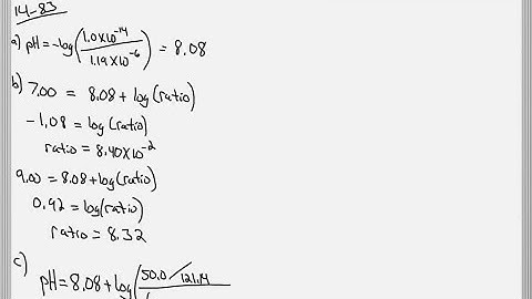 How to Prepare a Tris Buffer Solution Tris-hydroxymethyl aminomethane (TRIS) is widely used for the…
