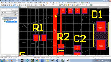 Layout Designing tutorial in Altium Designer Like Professionals