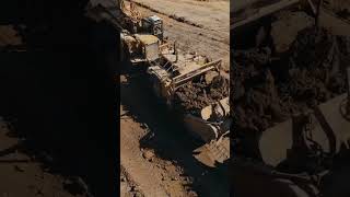 Cat 637D Scraper - Heavy Equipment - Heavy Machinery