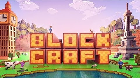 Block Craft 3D Gameplay Walkthrough Part-2/(Android, ios) / YT GAMERZ