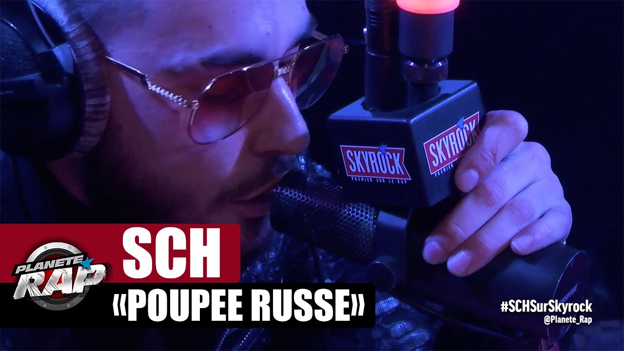 SCH Poupe Russe  PlanteRap