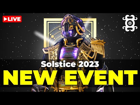 🔥 SOLSTICE 2023 & MID-SEASON PATCH TODAY! (!member) (!adv) | Destiny 2 Season of the Deep