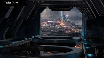 Showreel from BA (Hons) Computer Generated Imagery degree show 2015