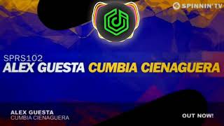 Cumbia Cienaguera (Extended Mix) - Alex Guesta