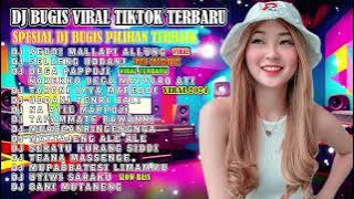 DJ TIKTOK TERBARU BUGIS 2024 - DJ PEDDI MALLAPI ALLUNG  | DJ REMIX FULL BASS