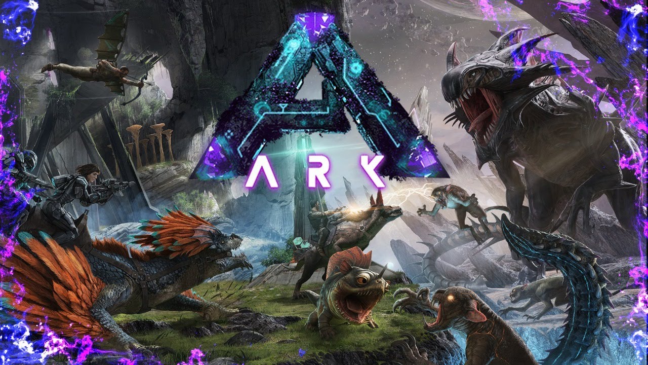 Арк старс. Абератион АРК. АРК аберрация. Игра Ark Aberration. АРК Aberration животные.