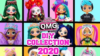 OMG DIY Collection Full 2020 UPDATE