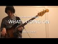 What’s Going On - Donny Hathaway - Bass Cover
