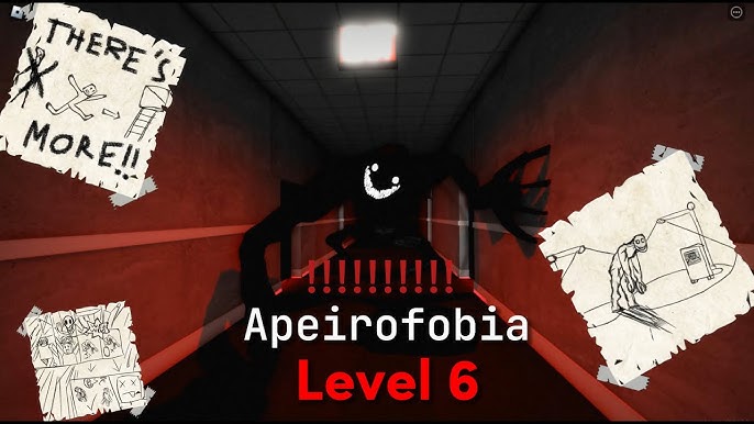 APEIROPHOBIA ROBLOX LEVEL 5 WALKTHROUGH (CAVE SYSTEM) BRIGHTENED