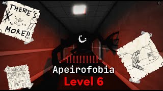 ROBLOX - Apeirophobia - Level 6 - !!!!!!!!!