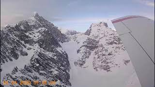 Mount Denali via K2 Aviation in Talkteetna, Alaska
