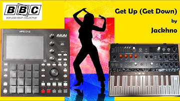 #Jamuary22 | Deep Trance House Live Jam | Microfreak x MPC One | Get Up (Get Down)