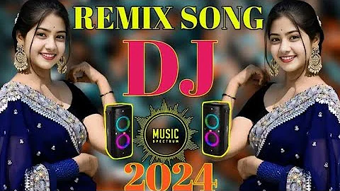 New Hindi Dj song | Best Hindi Old Dj Remix | Bollywood Nonstop Dj Song | 2024 Dj Song New Dj Remix