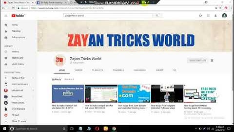 How to get free Unlimited Cpanel hosting Latest 2018-2019