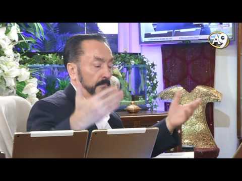 Adnan Oktar ve Ankara havaları...