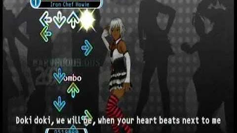 DDR Universe 3 - Doki Doki (Panik Mix) [Oni]