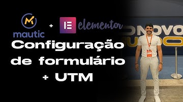 Configurando formulário do Mautic no Elementor