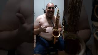 DAVI SAX FLASHBACK SELF CONTROL LAURA BRANIGAN👍🤙