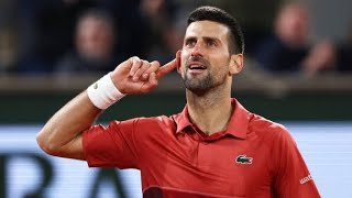 Novak Djokovic sofre, mas vence Lorenzo Musetti e avança as oitavas de final em Roland Garros