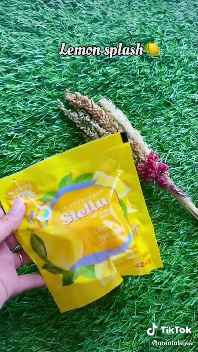 pewangi stella banyak varian