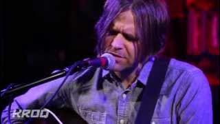 Death Cab for Cutie 'I Will Follow You Into The Dark' (Acoustic)