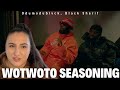 Odumodublvck ft Black Sherif - Wotowoto Seasoning / Just Vibes Reaction