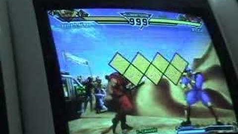 CvS2 (108) - Shiro (C) vs. D44Bas (A)