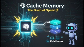 Cache Memory Explained | Levels, Working, and Importance in Computer Architecture