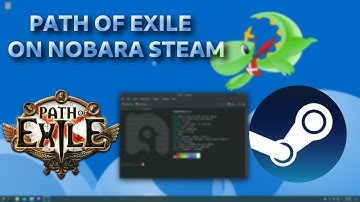 Path Of Exile (POE) Nobara Steam Install with Proton-GE | Cyber World
