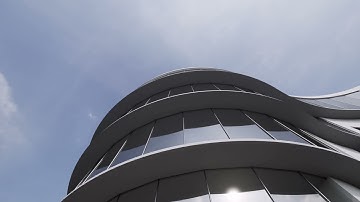 Twinmotion 2022.1 preview 2 - path tracer render test