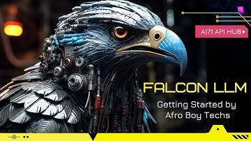 Getting Started with the Falcon LLM AI71 API Hub