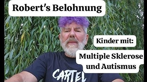 Robert Franz : Remittierende Multiple Sklerose und Autismus bei Kindern.