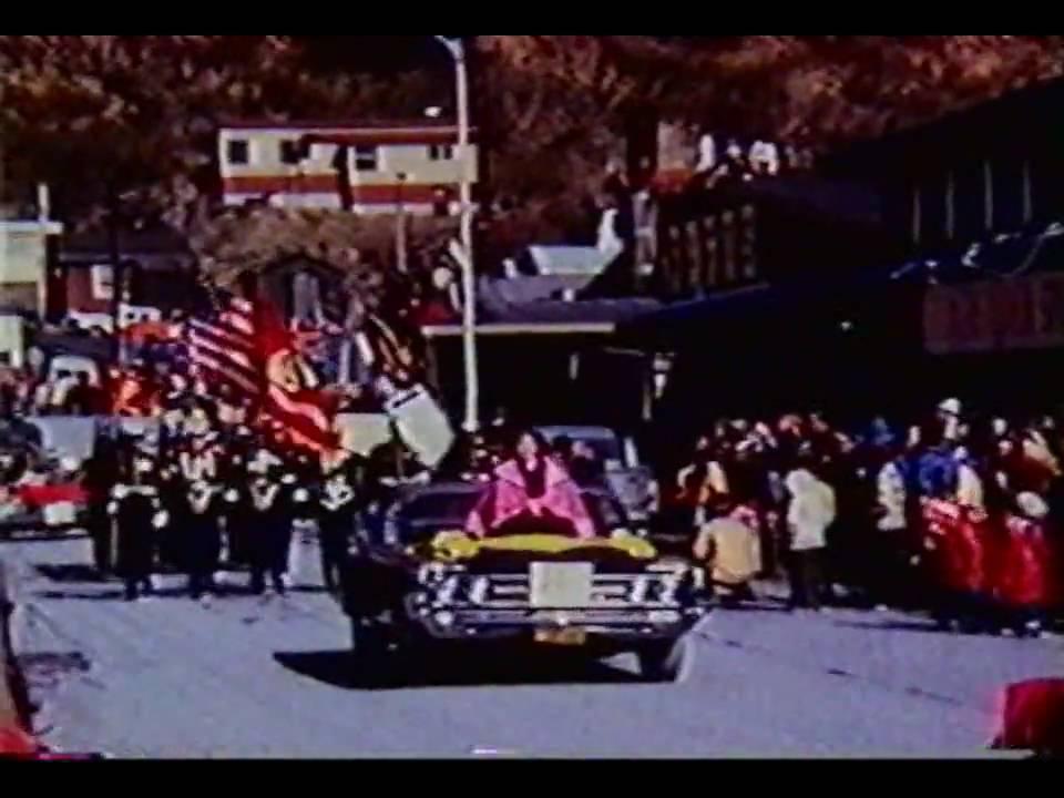 Kodiak King Krab Festival & Parade 1970