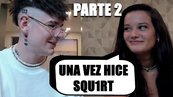 OKY Y BABY CHARLA DE S3X0 PARTE 2