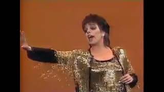 Liza Minnelli - Say Yes (1984 Tonys)