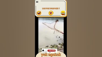 lah pak | yuk ngakak #videolucu #videongakak #videoshort #shorts #short