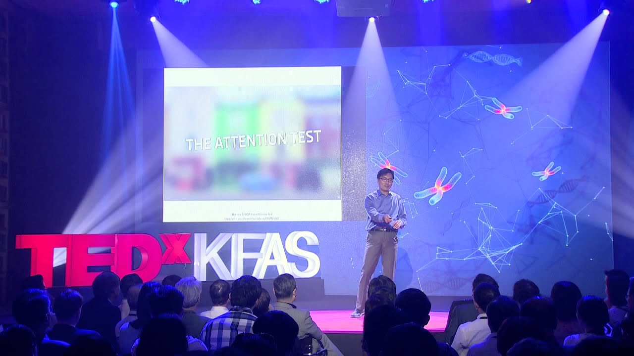 What Makes Some Brains More Focused Than Others? | Marvin Chun | Tedxkfas