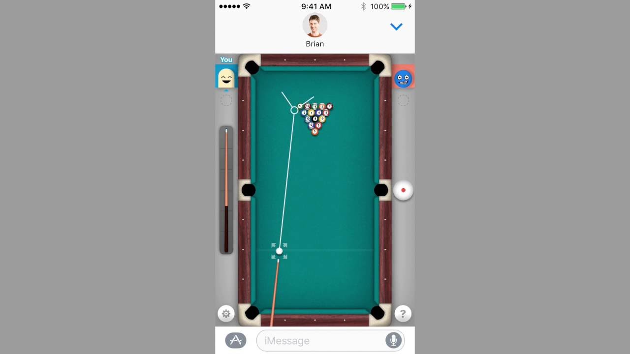 How to Play 8 Ball on Imessage 