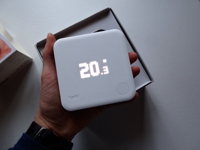 Recensione di tado°, il termostato intelligente che riscalda solo