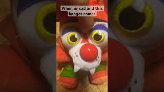 I’m trying to be sad  #fnafplushies #fnaf