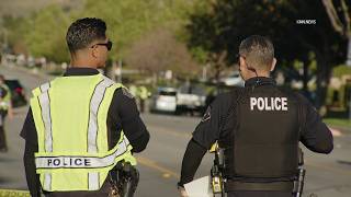 89-Year-Old Woman Struck, Killed by Vehicle in Simi Valley