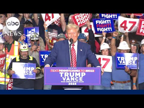 Trump says 6-week