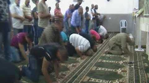 صلاة القيام مسجد خالد بن الوليد - القارئ الشيخ توفيق محمد ابو بلال