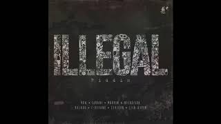 I Octane - Right Deh So - {Raw} - Illegal Riddim