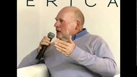 Lecture with Robert Broughton in the Global Forum ...