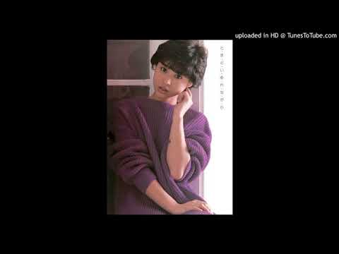 Sleduj 松田聖子 ティーン・エイジ na YouTube
